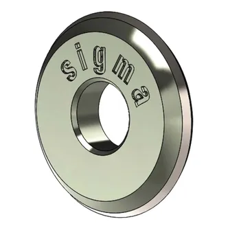 PLAADILÕIKURI VARUTERA SIGMA 14U 12MM