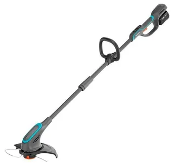 MURUTRIMMER GARDENA POWERTRIM 30/18V P4A, AKU JA LAADIJAGA