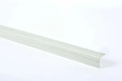 VÄLISNURGALIIST PVC KKU20 TAMM HALL 20X20MM 2,5M