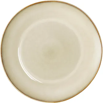 TALDRIK MICA DECORATIONS RACCO 26,5CM BEEŽ