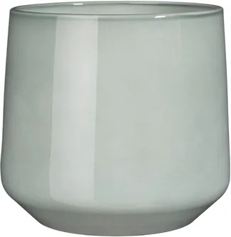 ÜMBRISPOTT MICA DECORATIONS AMBER 26X28CM HELEHALL