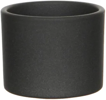 ÜMBRISPOTT MICA DECORATIONS ERA 10X12CM TUMEHALL LIIV