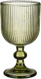 VEINIKLAAS MICA DECORATIONS MERLOT 14,5X8CM HELEROHELINE