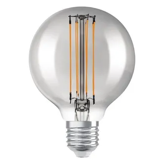 LED LAMP OSRAM VINTAGE GLOBE 80 11W E27 500LM 1800K HELESUITSUNE