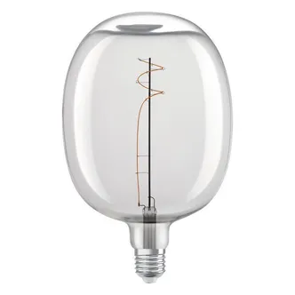 LED LAMP OSRAM VINTAGE BALLON 30 4,8W E27 400LM 2700K LÄBIPAISTEV
