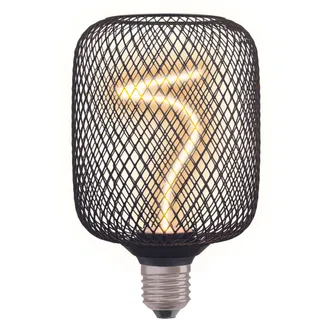 LED LAMP OSRAM VINTAGE SQUARE 100 3,5W E27 130LM 1800K MUST