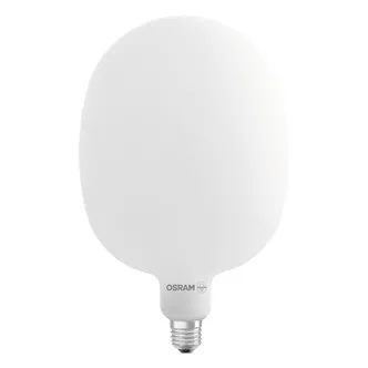 LED LAMP OSRAM VINTAGE BIG BALLON 7,3W E27 806LM 2700K VALGE