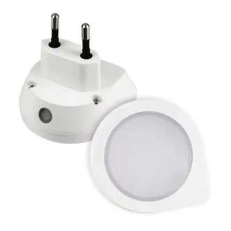 ÖÖVALGUSTI ORNO LED 0,4W VALGUSANDURIGA