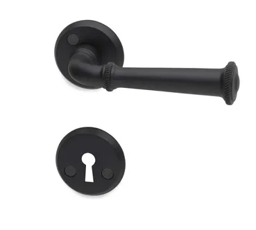 KÄEPIDE+VÕTMEKILP HABO BERGAMO KOMBI MUST