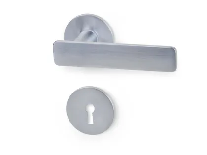 KÄEPIDE+VÕTMEKILP HABO MONACO KOMBI MATT KROOM