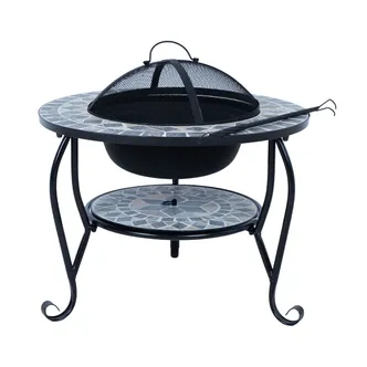 TULEASE MOSAIC 60X60XH45CM, HALL