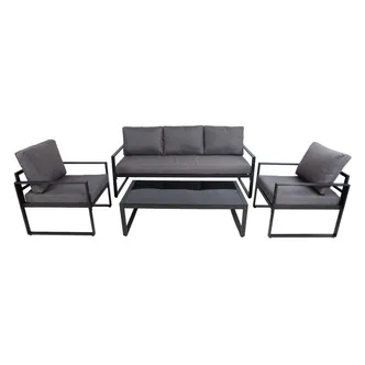 AIAMÖÖBLIKOMPLEKT LEIPZIG LAUD, DIIVAN, 2 TOOLI