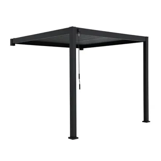 VARIKATUS MIRADOR-111 3X4M SEINALE PAIGALDATAV, TUMEHALL
