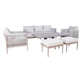 AIAMÖÖBLIKOMPLEKT MEDINA 7-OSALINE, BEEŽ