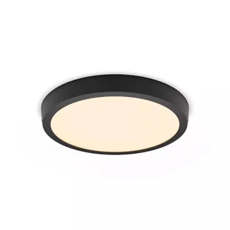 PLAFOON MAGNEOS DL252 ÜMMARGUNE 20W 2700K IP20 MUST