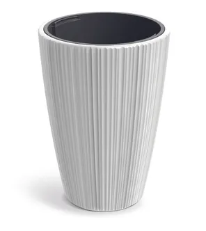 LILLEPOTT PROSPERPLAST ORO Ø29,8CM VALGE