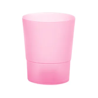 ORHIDEEPOTT PROSPERPLAST COUBI Ø12,5CM LÄBIPAISTEV ROOSA