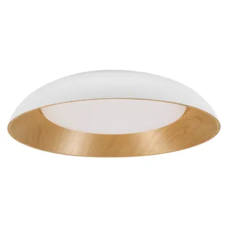 PLAFOON LEDVANCE ORBIS ALVA 505MM 36W VALGE/PUIT