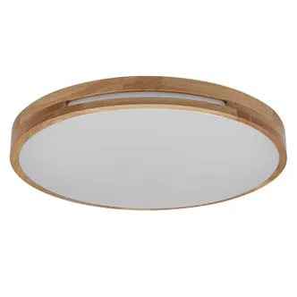 PLAFOON LEDVANCE ORBIS WOODBURRY 390MM 24W PUIT