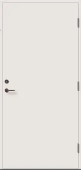 VÄLISUKS VAU SILLE 10X21P VALGE