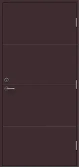 VÄLISUKS VAU BJÖRKÖ 9X21V PRUUN