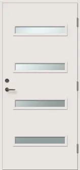 VÄLISUKS VAU BRÄNDÖ 4X1R 10X21P VALGE