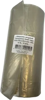 PRÜGIKOTT MCLEAN LÄBIPAISTEV 350L 10TK