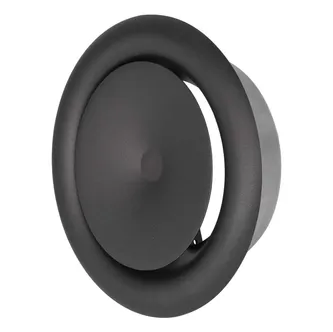 VENTILATSIOONIPLAFOON EUROPLAST METALLIST SISSEPUHKE DMP100A ANTRATSIIT