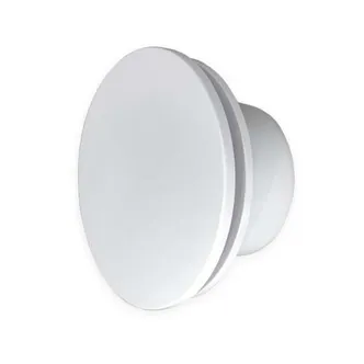 VENTILATSIOONIPLAFOON EUROPLAST PLASTIST UNIVERSAALNE LDP100 VALGE