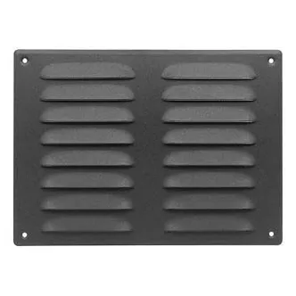 VENTILATSIOONIREST EUROPLAST 260X105MM ANTRATSIIT MR2619A