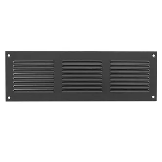 VENTILATSIOONIREST EUROPLAST 300X100MM ANTRATSIIT MR3010A