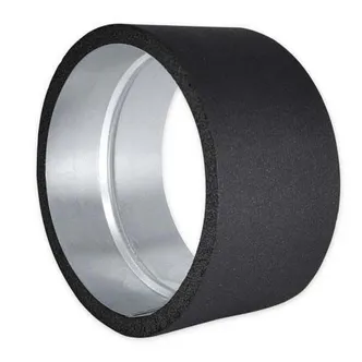 ÜHENDUSMUHV EUROPLAST EELISOLEERITUD METALLIST Ø100