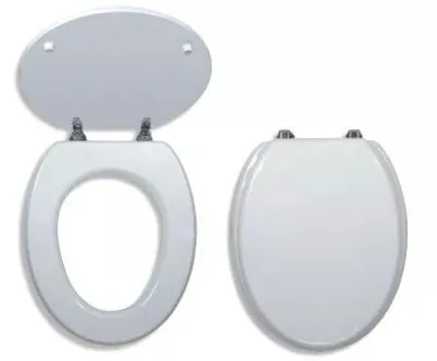 PRILL-LAUD FERRO MDF, VALGE