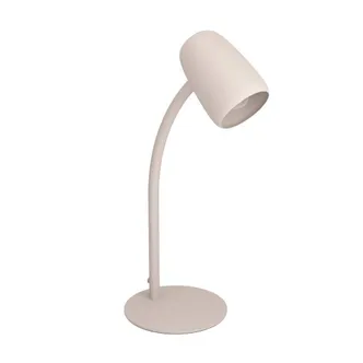 LAUALAMP CARLO E14 1X25W BEEŽ