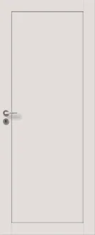 RAAMUKS VAU FORTE 1T M8X21, VALGE