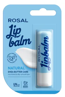 HUULEPALSAM ROSAL NATURAL 4,8G