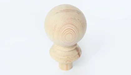 TREPIKÄSIPUU OTSAPOSTI MUNA JM29, 170XD85MM