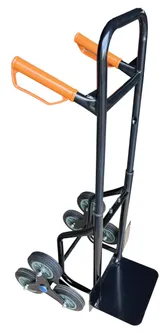 TREPIKÄRU TÄISKUMMRATASTEGA MAX 150KG