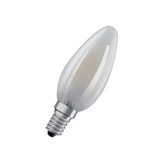LED LAMP OSRAM STAR CLASSIC B FR 2,5W 827 E14 NON-DIM