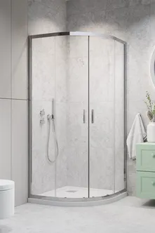 DUŠINURK RADAWAY ALIENTA A 90X90X190CM