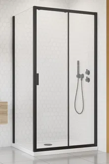 DUŠISEIN RADAWAY ALIENTA BLACK S 90X190CM 