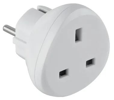 REISIADAPTER ELECTRALINE UK/EUROOPA