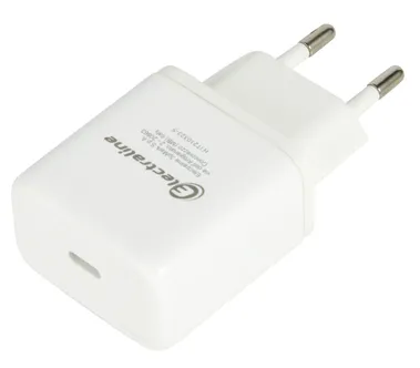 ADAPTER ELECTRALINE 1USB-C PD20W