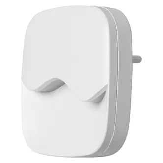 ÖÖVALGUSTI LEDVANCE LUNETTA WAVE VALGE