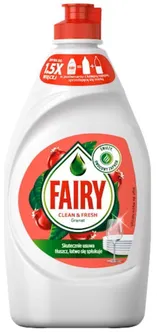 NÕUDEPESUVAHEND FAIRY POMEGRANATE 450ML