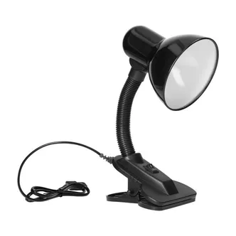 LAUALAMP LATSA 40W E27 KLAMBRIGA MUST