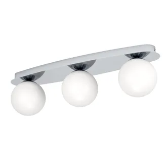 VANNITOAVALGUSTI EGLO CASTROVIDO 3X4,2W G9 VALGE