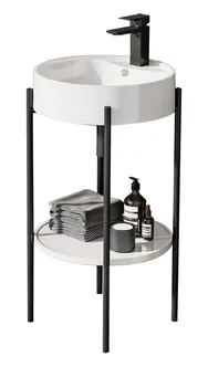 VALAMU LUCA METALLRAAMIL RIIULIGA 410MM