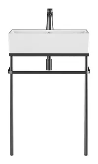 VALAMU LUCA METALLRAAMIL 600X415MM