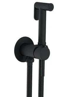 BIDEE DUŠIKOMPLEKT IBO TERA, SEINASISENE, MUST